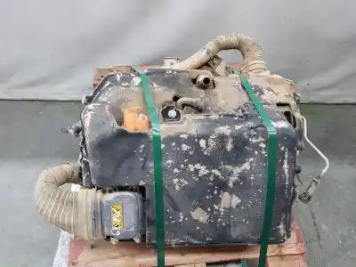 Second-hand car spare part complete engine for jaguar ipace el oem iam references t4k9605  t4k9605