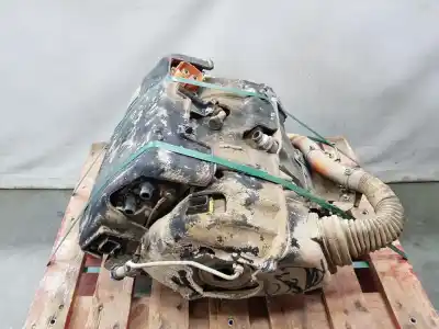 Second-hand car spare part complete engine for jaguar ipace el oem iam references t4k9605  t4k9605