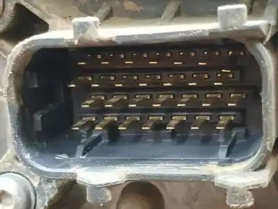 Second-hand car spare part complete engine for jaguar ipace el oem iam references t4k9605  t4k9605