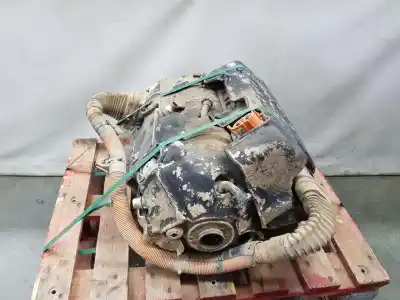 Second-hand car spare part complete engine for jaguar ipace el oem iam references t4k9605