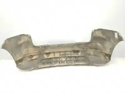Second-hand car spare part rear bumper for jaguar ipace el oem iam references t4k5807lml  t4k5807lml