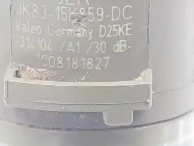 Second-hand car spare part parking sensor for jaguar ipace el oem iam references t4a17572