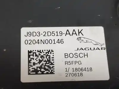Peça sobressalente para automóvel em segunda mão servo freio por jaguar ipace el referências oem iam t4k8342  t4k8342