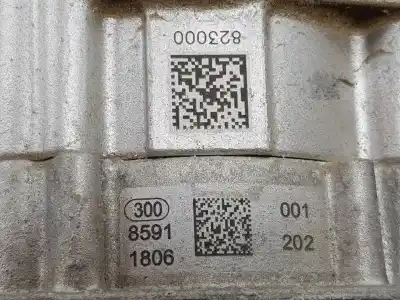 Peça sobressalente para automóvel em segunda mão servo freio por jaguar ipace el referências oem iam t4k8342  t4k8342