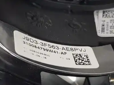 Автозапчасти б/у руль за jaguar ipace s ссылки oem iam j9d1103  j9d1103