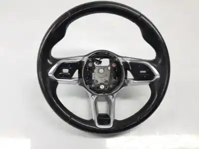 Second-hand car spare part steering wheel for jaguar ipace el oem iam references j9d1103