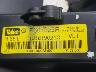 Автозапчастина б/у вентилятор опалення для audi s3 (8l) 1.8 t (165kw) 224 cv / 165 kw посилання на oem iam 1j1819021c  1j1819021c