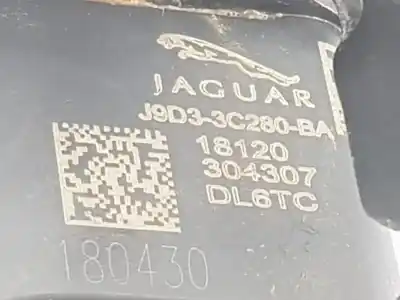 Second-hand car spare part sensor for jaguar ipace el oem iam references t4k1551  t4k1551