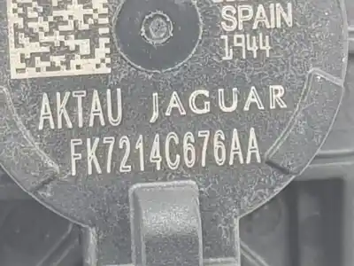 Second-hand car spare part sensor for jaguar ipace el oem iam references t2h2803  t2h2803