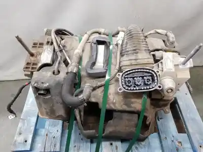 Second-hand car spare part complete engine for jaguar ipace el oem iam references t4k9604