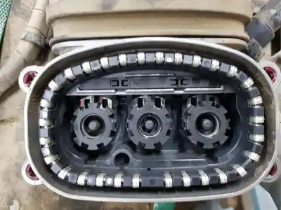 Second-hand car spare part complete engine for jaguar ipace el oem iam references t4k9604  j9d375762ag