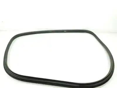 Second-hand car spare part rubber door seal for jaguar ipace el oem iam references t4k9196