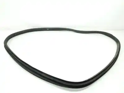 Second-hand car spare part rubber door seal for jaguar ipace el oem iam references t4k9199