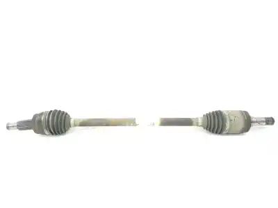 Автозапчастина б/у ТРАНСМІСІЯ ЗАДНЯ ЛІВА для LAND ROVER RANGE ROVER EVOQUE (L538)  Посилання на OEM IAM LR024763  LR024763