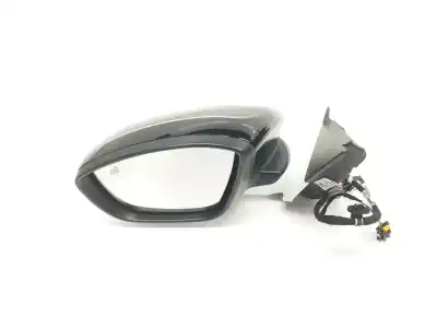 Peça sobressalente para automóvel em segunda mão espelho retrovisor esquerdo por citroen ds3 (sa_) 1.4 hdi 70 (sa8hp4) referências oem iam 98245777wp