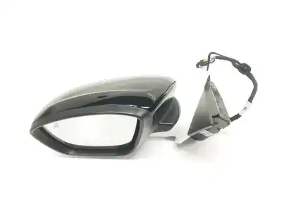 Peça sobressalente para automóvel em segunda mão espelho retrovisor esquerdo por citroen ds3 (sa_) 1.4 hdi 70 (sa8hp4) referências oem iam 98245777wp