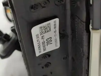 Автозапчастина б/у правий задний огляд для ds ds 3 / ds 3 crossback (ur_, uc_, uj_) 1.2 puretech 130 посилання на oem iam 98245703ph  1649128680