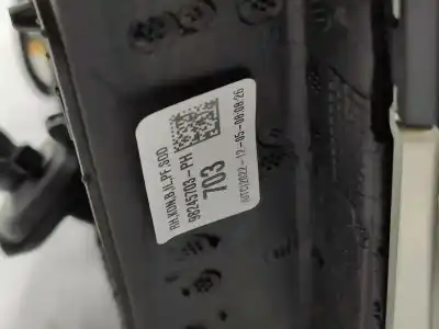 Автозапчастина б/у правий задний огляд для ds ds 3 / ds 3 crossback (ur_, uc_, uj_) 1.2 puretech 130 посилання на oem iam 98245703ph  1649128680