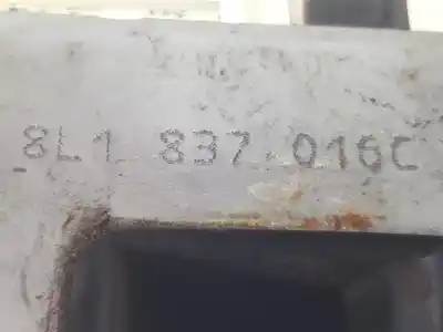 Автозапчастина б/у замок капота для audi s3 (8l) 1.8 t (165kw) 224 cv / 165 kw посилання на oem iam 8l1837016c  8l1837016c