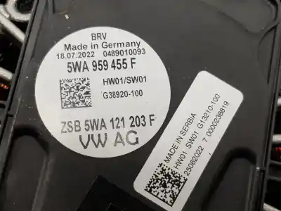 Автозапчасти б/у электрический вентилятор за cupra formentor dpca ссылки oem iam 5wa121203f  5wa121203f