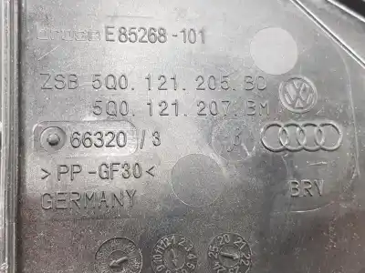 Автозапчасти б/у электрический вентилятор за cupra formentor dpca ссылки oem iam 5wa121203f  5wa121203f