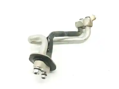 Peça sobressalente para automóvel em segunda mão tubos de ar condicionado por toyota land cruiser (j12) 3.0 turbodiesel referências oem iam 8871035520