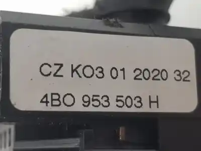 Автозапчастина б/у управління рульмом для audi s3 (8l) 1.8 t (165kw) 224 cv / 165 kw посилання на oem iam 8l0953513g  8l0953513g