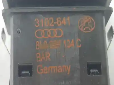 Автозапчасти б/у выключатель за audi s3 (8l) 1.8 t (165kw) 224 cv / 165 kw ссылки oem iam 8l0927134c