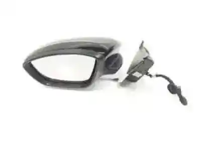 Second-hand car spare part left rearview mirror for ds ds 3 / ds 3 crossback (ur_, uc_, uj_) 1.2 puretech 130 oem iam references 98245775fc  1637858380