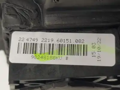 Автозапчастина б/у ліве дзеркало для ds 7 crossback híbrido 220 kw посилання на oem iam 98248188ku  1631634480