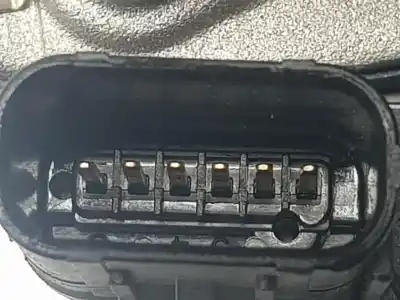 Автозапчастина б/у коробка метелика для opel zafira 1.6 cdti dpf посилання на oem iam 55491244aa  55491244aa