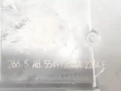 Автозапчастина б/у коробка метелика для opel zafira 1.6 cdti dpf посилання на oem iam 55491244aa  55491244aa