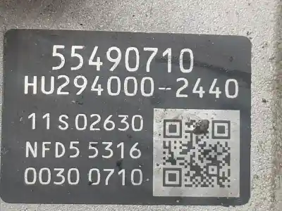 Автозапчастина б/у насос инжекційний для opel zafira 1.6 cdti dpf посилання на oem iam 55490710  55490710