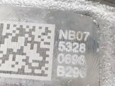 Автозапчасти б/у блокировать за opel zafira 1.6 cdti dpf ссылки oem iam bloque b16dth  55501172