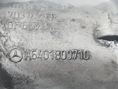 Piesă de schimb auto la mâna a doua filtru de ulei pentru clase c clase a 2.0 cdi referințe oem iam a6401800710  a6401800510