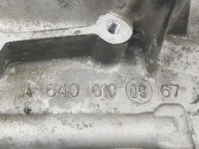İkinci el araba yedek parçası rocker kapak için clase c clase a 2.0 cdi oem iam referansları a6400100967  a6400100967
