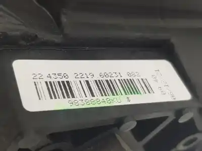 Автозапчастина б/у ліве дзеркало для ds 7 crossback híbrido 220 kw посилання на oem iam 98388848ku  98388848ku