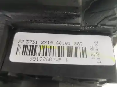 Автозапчасти б/у задний вид справа за ds 7 crossback híbrido 220 kw ссылки oem iam 98192607wp  1631634280