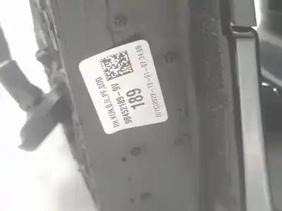 Автозапчастина б/у правий задний огляд для ds ds 3 / ds 3 crossback (ur_, uc_, uj_) 1.2 puretech 130 посилання на oem iam 984521899v  1648985280