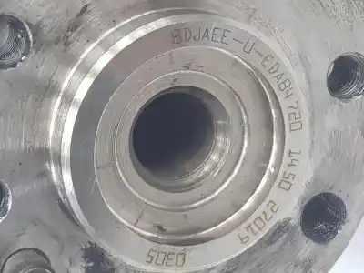 İkinci el araba yedek parçası krank mili için peugeot boxer autobús 2.0 bluehdi 130 oem iam referansları 0501n9  0501n9