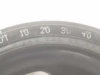 Piesă de schimb auto la mâna a doua fulie vibrochen pentru clase c clase a 2.0 cdi referințe oem iam a6400300503  a6400300503