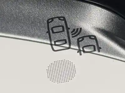 Second-hand car spare part right rearview mirror for ds 7 crossback etense performance line oem iam references 98216309wp  1631634280