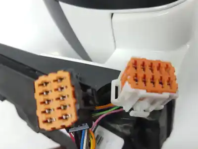 Second-hand car spare part right rearview mirror for ds 7 crossback etense performance line oem iam references 98216309wp  1631634280