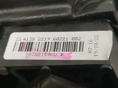 Автозапчасти б/у задний вид справа за ds 7 crossback etense performance line ссылки oem iam 98388159ku