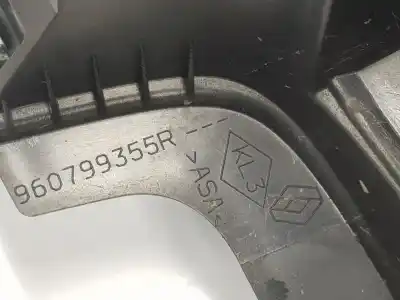 Автозапчастина б/у задне крило для renault twingo iii 1.0 sce посилання на oem iam 960302135r  960302135r