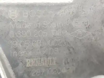 Second-hand car spare part rear windshield wiper motor for renault twingo iii 1.0 sce oem iam references 287102049r  287102049r