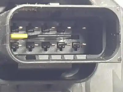 Автозапчастина б/у ліва фара для opel mokka x hn05 посилання на oem iam 9834008280  9837331880