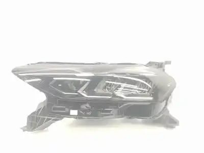 Автозапчастина б/у ліва фара для ds ds 3 / ds 3 crossback (ur_, uc_, uj_) 1.2 puretech 130 посилання на oem iam 9845437180  l866045