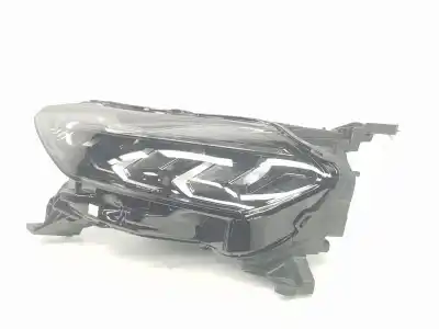 Автозапчастина б/у ліва фара для ds ds 3 / ds 3 crossback (ur_, uc_, uj_) 1.2 puretech 130 посилання на oem iam 9845437180