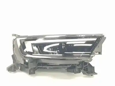 Автозапчастина б/у права фа для opel mokka x hn05 посилання на oem iam 9847939180